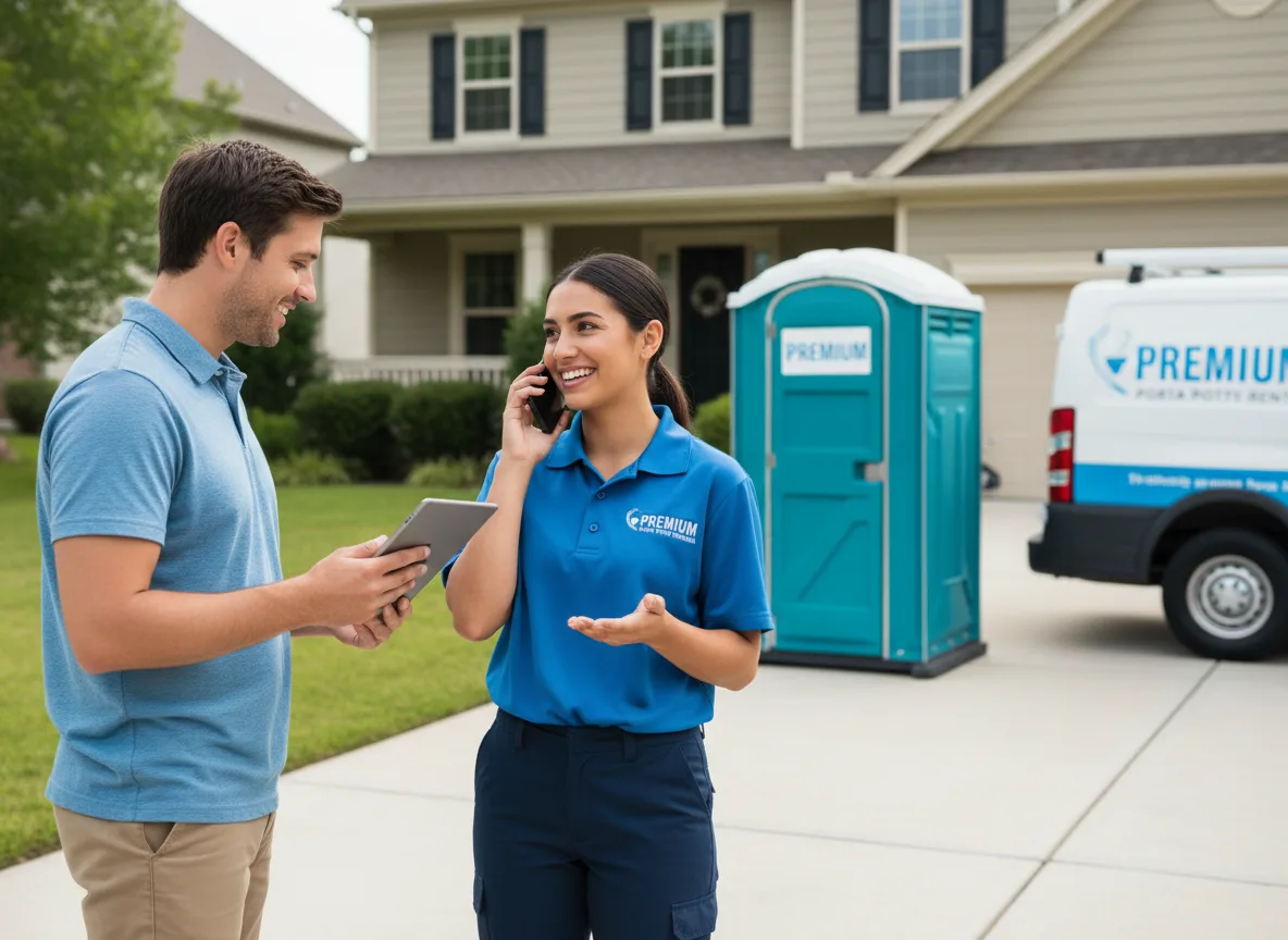 VIP Portable Toilets Brandywine, WV FAQs